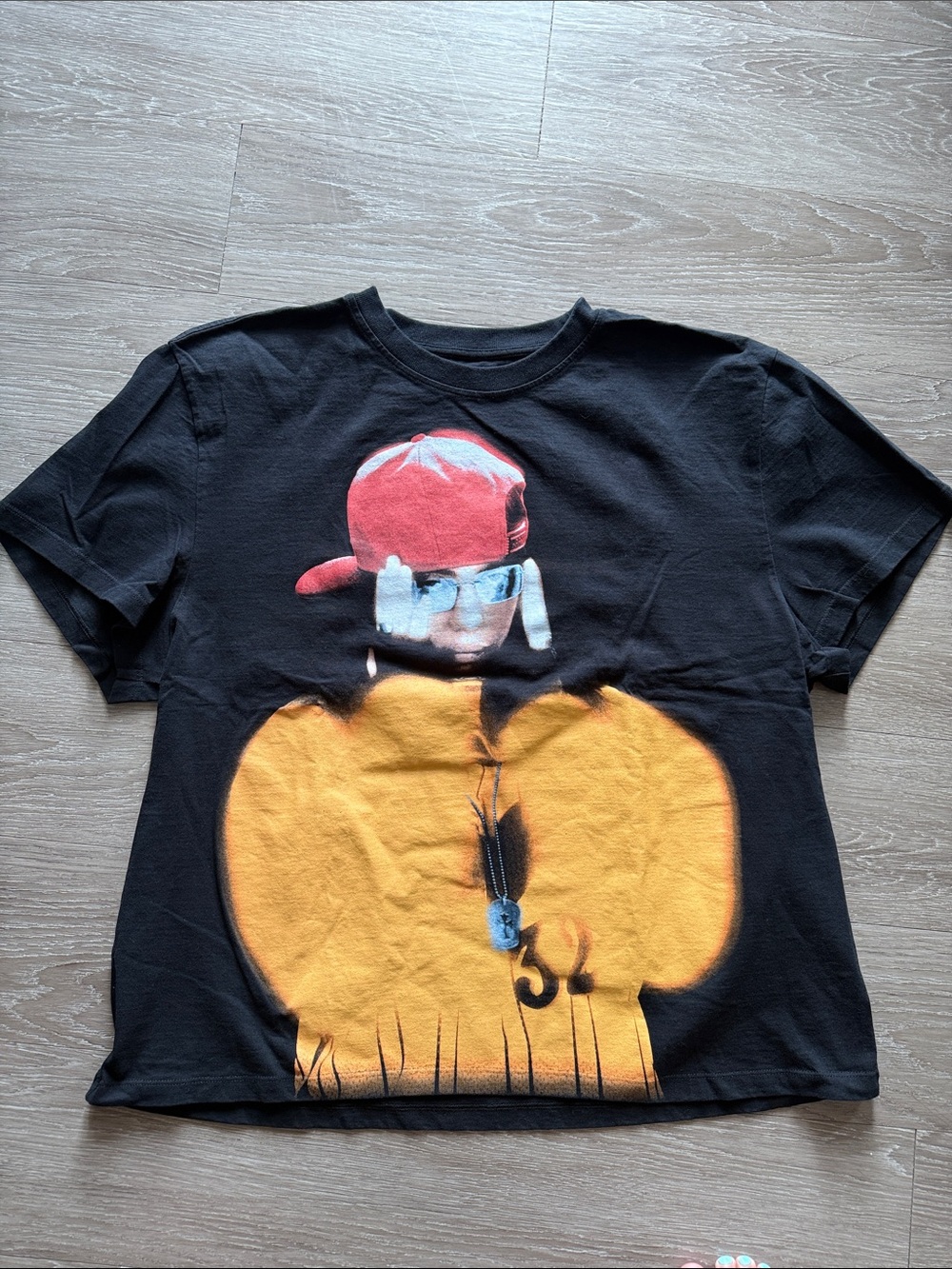 Billie Eilish Tour T- Shirt